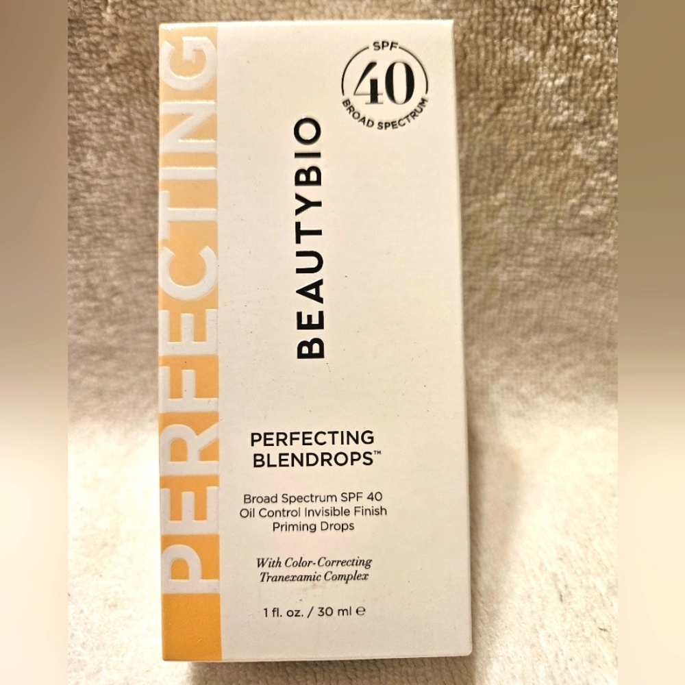 BeautyBio Perfecting Blendrops